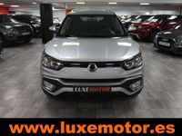 usado Ssangyong XLV D16 Premium 4x2