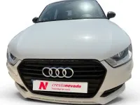 Usado Audi A1 Sportback Attraction 95 CV (69 kW) 2018 Blanco Utilitario