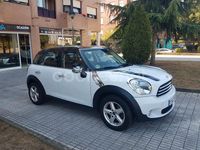 Usado Mini One D Countryman 90 CV (66 kW) 2014 Blanco SUV