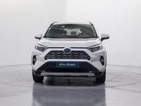 Usado Toyota RAV4 Hybrid Advance 218 CV (160 kW) 2021 Blanco SUV