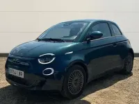 Usado Fiat 500e Icon 86 kW (118 CV) 2022 Azul Utilitario