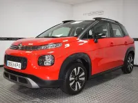 Usado Citroën C3 Aircross Feel 82 CV (60 kW) 2018 Rojo SUV
