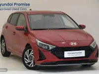 Usado Hyundai i20 2024 Utilitario