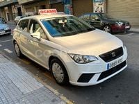Usado Seat Ibiza Reference 80 CV (58 kW) 2018 Blanco Berlina