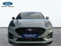Nuevo Ford Puma ST-Line 125 CV (91 kW) 2025 Gris SUV