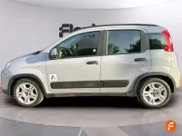 Usado Fiat Panda Cross Cross 71 CV (52 kW) 2023 Gris Utilitario