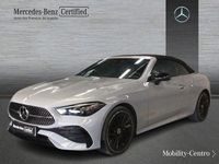 Usado Mercedes CLE220 197 CV (144 kW) 2024 Gris Descapotable