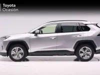 Usado Toyota RAV4 Advance 218 CV (160 kW) 2021 SUV