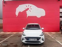 Usado Hyundai i10 67 CV (49 kW) 2024 Blanco Utilitario