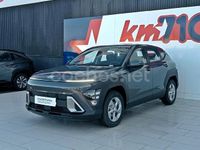 Nuevo Hyundai Kona 141 CV (103 kW) 2025 Gris / plata SUV