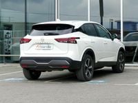 Usado Nissan Qashqai N-Connecta 158 CV (116 kW) 2023 Blanco everest csolidoe SUV