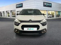 Usado Citroën C3 102 CV (75 kW) 2023 Blanco Utilitario