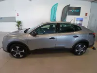 Usado Citroën C4 X PureTech 100 CV (73 kW) 2024 Gris SUV