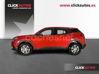 Usado Peugeot 2008 Active 100 CV (73 kW) 2023 Rojo SUV