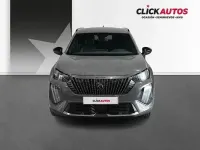 Usado Peugeot 2008 Allure 100 CV (73 kW) 2025 Gris / plata SUV