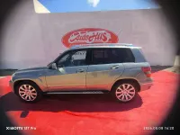 Usado Mercedes GLK250 204 CV (150 kW) 2011 Gris / plata SUV