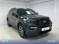 Usado Ford Explorer ST-Line 450 CV (330 kW) 2022 Azul SUV