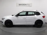 Usado Skoda Kamiq Ambition 150 CV (110 kW) 2022 Blanco SUV