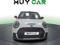 Usado Mini John Cooper Works Cabriolet 231 CV (169 kW) 2023 Blanco Descapotable