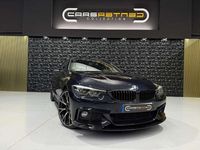 Usado BMW 430 Gran Coupé M Performance 252 CV (185 kW) 2019 Azul Coupe