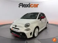 Usado Abarth 595 Pista 160 CV (117 kW) 2019 Blanco Utilitario