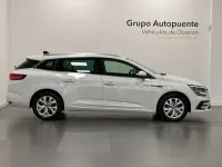 Usado Renault Mégane II Intens 116 CV (85 kW) 2022 Blanco Berlina
