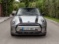 Usado Mini Cooper Cabriolet Favoured 163 CV (119 kW) 2024 Plateado Descapotable