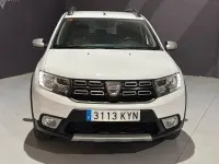Usado Dacia Sandero Essentiel 73 CV (53 kW) 2019 Blanco Berlina