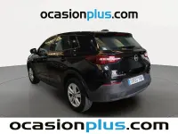 Usado Opel Grandland X Selective 130 CV (95 kW) 2018 Negro SUV