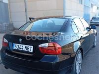 Usado BMW 318 122 CV (89 kW) 2008 Negro Berlina