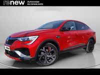 Usado Renault Arkana R.S. 145 CV (106 kW) 2022 Rojo SUV
