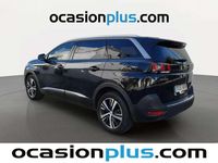 Usado Peugeot 5008 Allure 131 CV (96 kW) 2023 Negro SUV