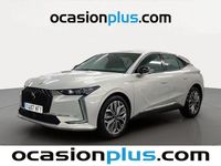 Käytetty DS Automobiles DS4 Trocadero 131 HP (96 kW) 2023 Valkoinen Katumaasturi