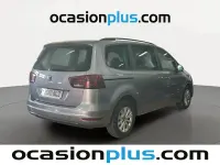 Usado Seat Alhambra Reference 150 CV (110 kW) 2018 Gris Monovolumen