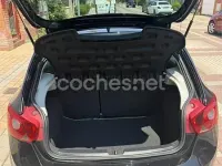 Usado Seat Ibiza Sport 90 CV (66 kW) 2010 Negro Berlina