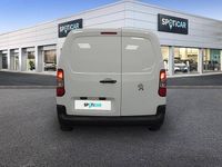 Usado Peugeot Partner 73 CV (53 kW) 2021 Blanco Monovolumen
