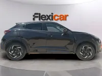 Usado Nissan Juke Acenta 114 CV (83 kW) 2024 Negro SUV