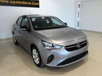 Usado Opel Corsa Edition 75 CV (55 kW) 2021 Gris / plata Berlina