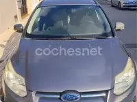 Usado Ford Focus Trend 115 CV (84 kW) 2011 Beige Berlina