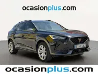 Usado Cupra Formentor 150 CV (110 kW) 2021 Negro SUV