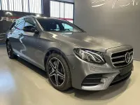Usado Mercedes E300 306 CV (225 kW) 2019 Gris / plata Familiar