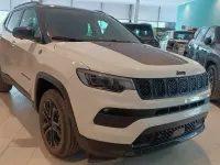 Nuevo Jeep Compass North 130 CV (95 kW) 2026 Blanco SUV