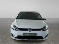 Usado VW e-Golf 100 kW (136 CV) 2019 Blanco Utilitario