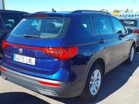 Usado Seat Tarraco Style 150 CV (110 kW) 2022 Azul SUV