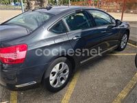 Brugt Citroën C5 138 HK (101 kW) 2010 Rød Sedan