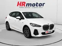 Usado BMW 225 Active Tourer Shadowline 245 CV (180 kW) 2022 Blanco Monovolumen