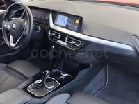Usado BMW 118 150 CV (110 kW) 2022 Rojo Utilitario