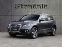 Usado Audi Q5 S-Line 170 CV (125 kW) 2011 Gris SUV