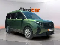 Usado Ford Tourneo Courier Active 125 CV (91 kW) 2024 Verde Monovolumen