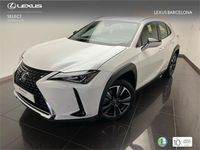 Usado Lexus UX 184 CV (135 kW) 2021 Blanco SUV